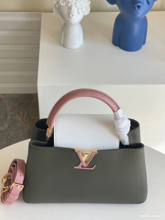 Cheap CAPUCINES VUITTON LOUIS BB 0710